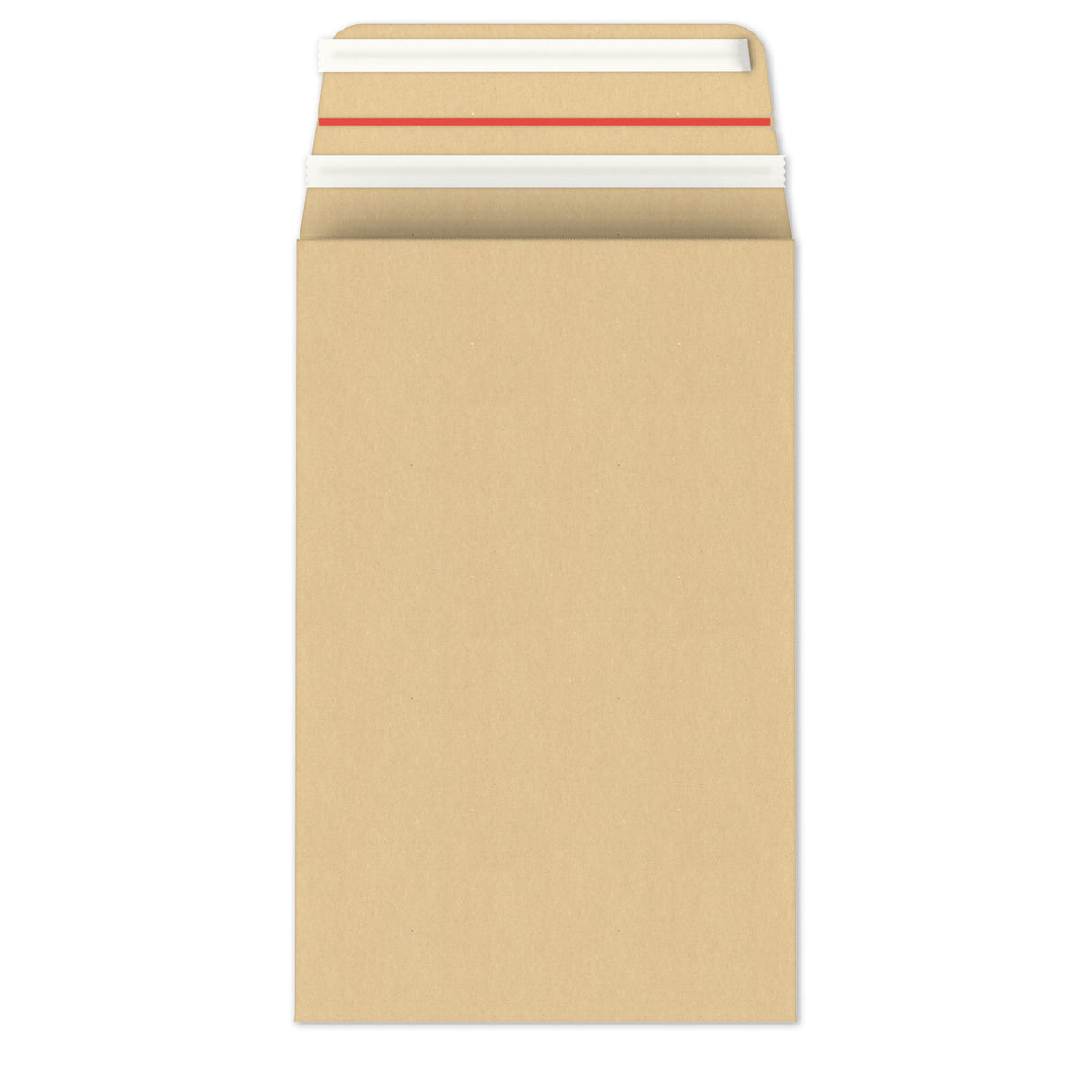 Újrafelhasználható papírtáska szállításhoz 353x250x50 mm