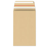 Újrafelhasználható papírtáska szállításhoz 353x250x50 mm