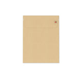 Újrafelhasználható papírtáska szállításhoz 353x250x50 mm