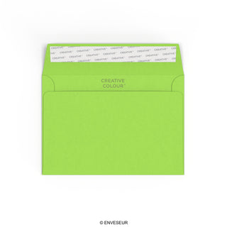 Prémium színes borítékok Creative Colours™
