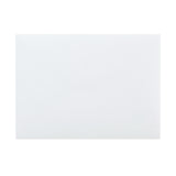 Fehér újrahasznosított papír borítékok