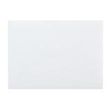 Fehér újrahasznosított papír borítékok