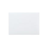 Fehér újrahasznosított papír borítékok