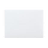 Fehér újrahasznosított papír borítékok