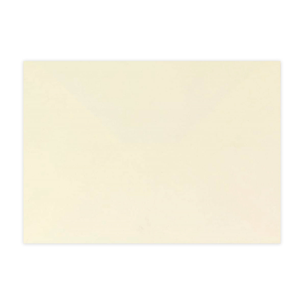 Elefántcsontszínű sima felületű boríték 125x175 mm