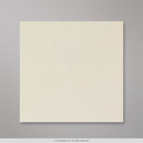 Ivory Wove Gummed V-Flap Greeting Card Envelope (140 x 140mm)