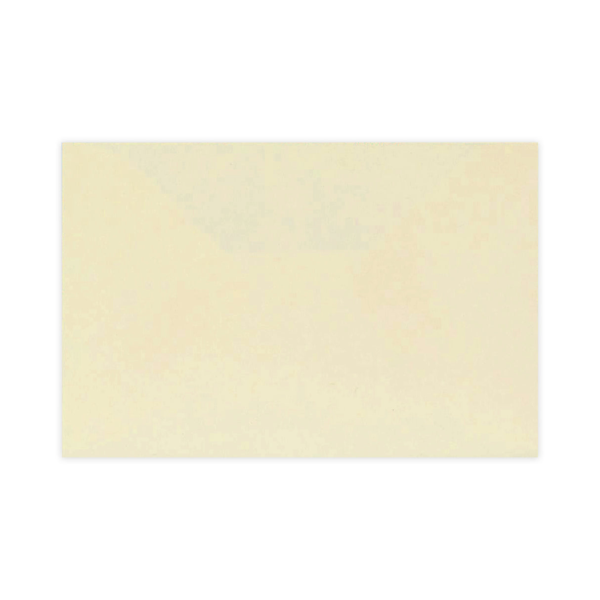 Elefántcsontszínű sima felületű boríték 62x94 mm