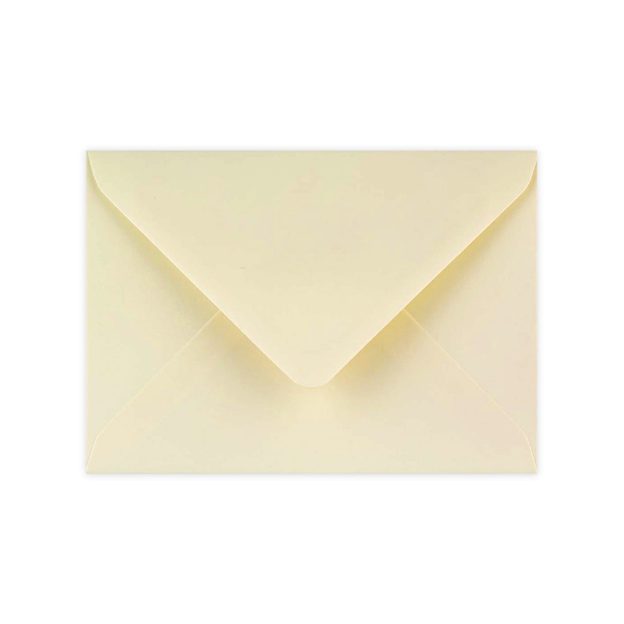 Elefántcsontszínű sima felületű boríték 114x162 mm (C6)