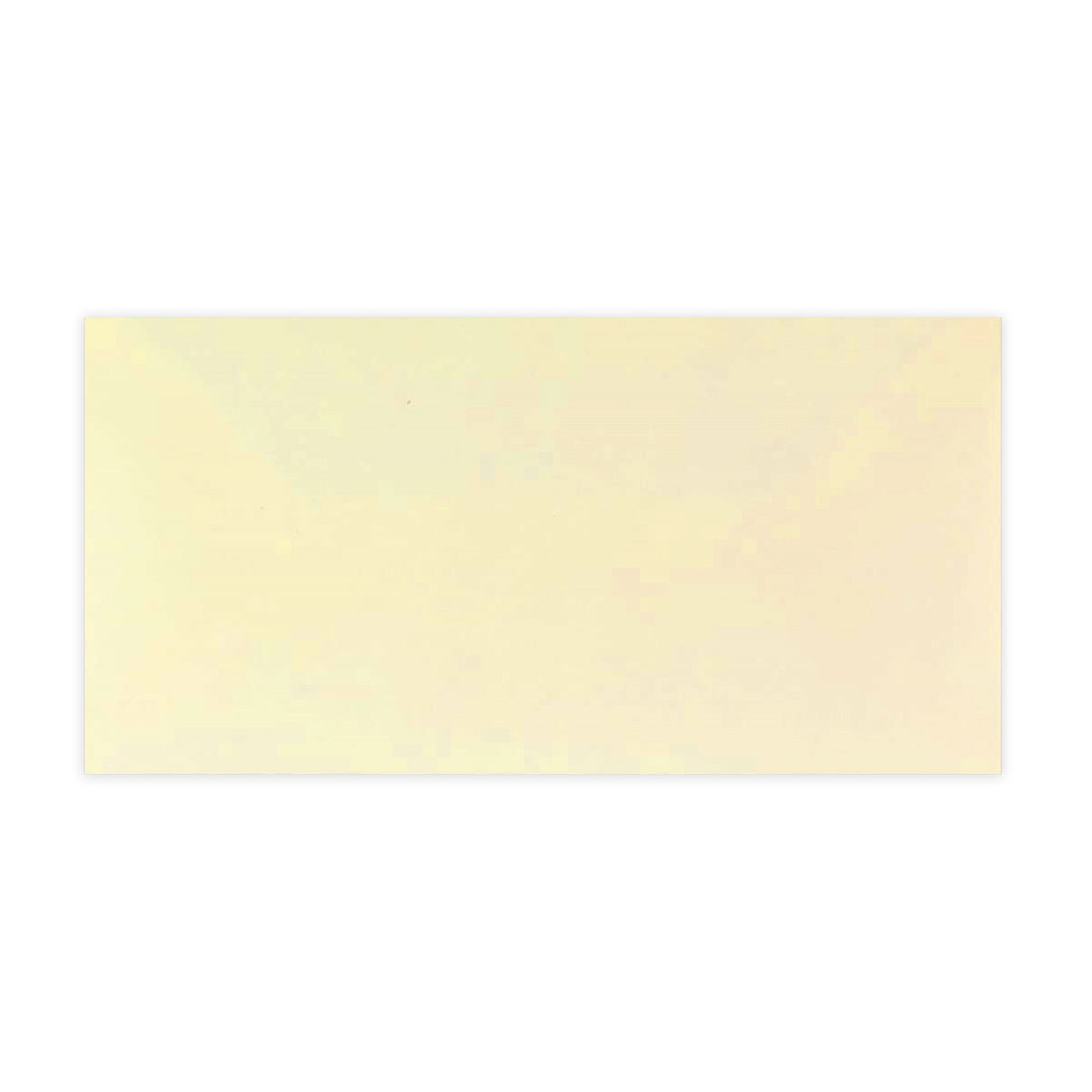 Elefántcsontszínű sima felületű boríték 110x220 mm (DL)
