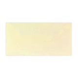 Elefántcsontszínű sima felületű boríték 110x220 mm (DL)