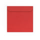 CD Envelopes Dark Red 126 x 126 mm