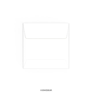 Fehér boríték 60x60 mm