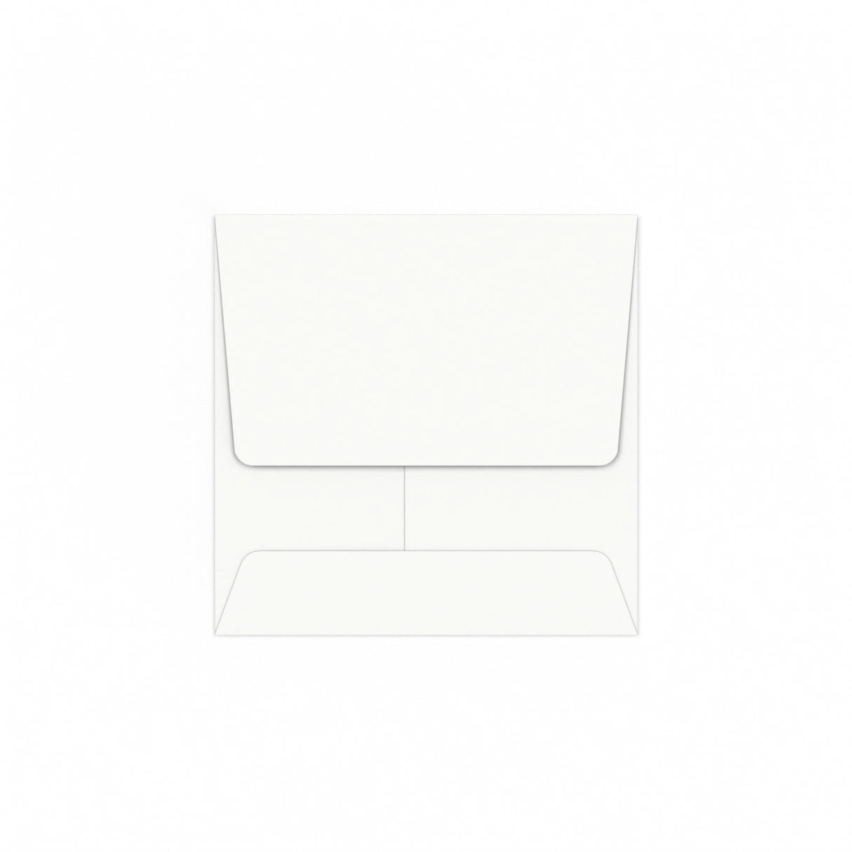 Fehér boríték 60x60 mm