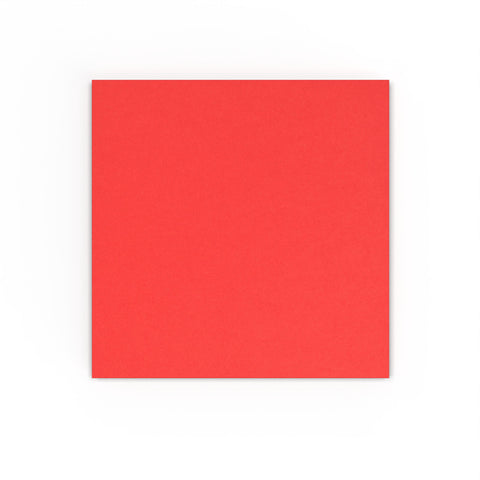CD Envelopes Red 85 x 85 mm
