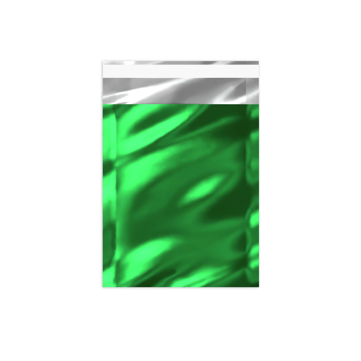 Metálfényű fényes fólia borítékok