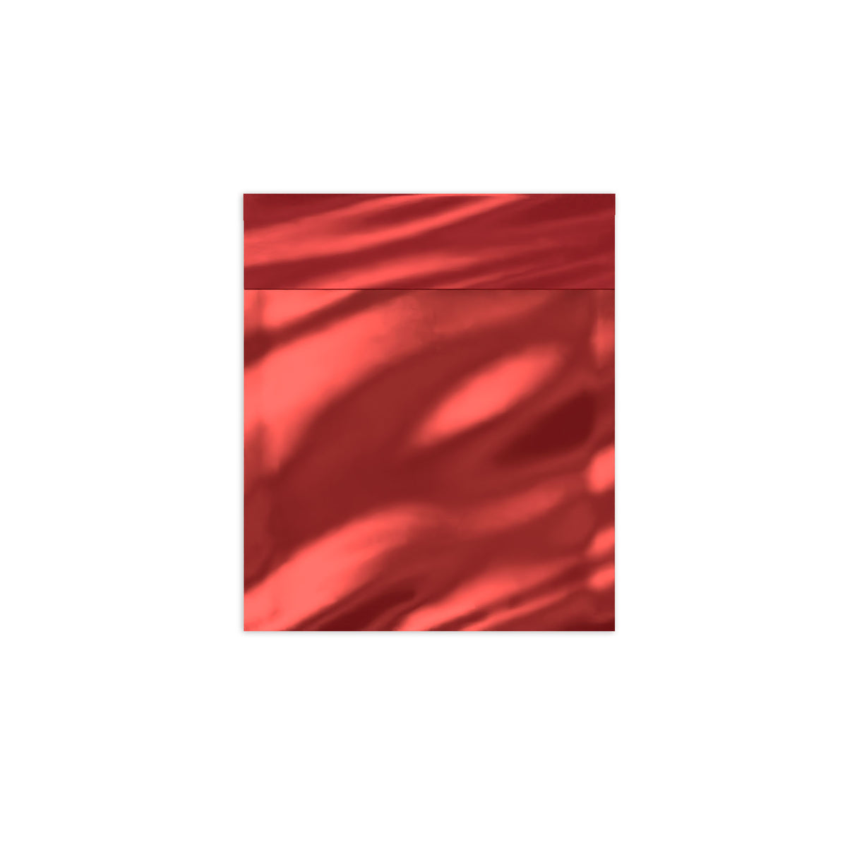 Metálfényű fényes fólia borítékok