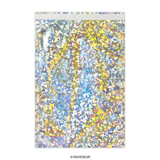 Holografikus fólia borítékok