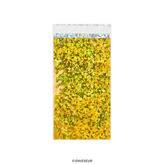 Holografikus fólia borítékok