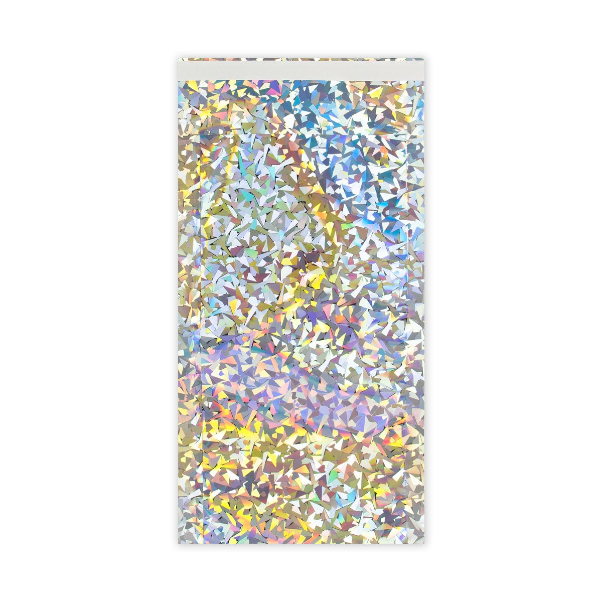 Holografikus fólia borítékok