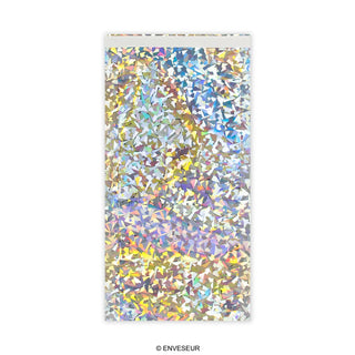 Holografikus fólia borítékok