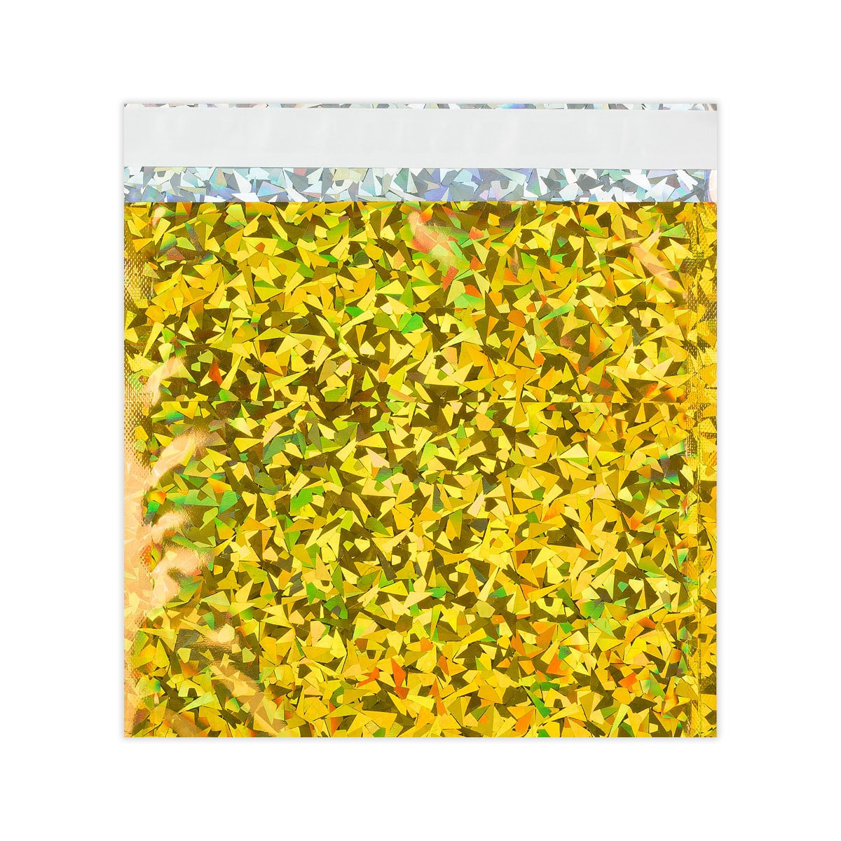 Holografikus fólia borítékok