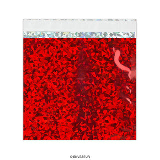 Holografikus fólia borítékok