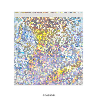 Holografikus fólia borítékok