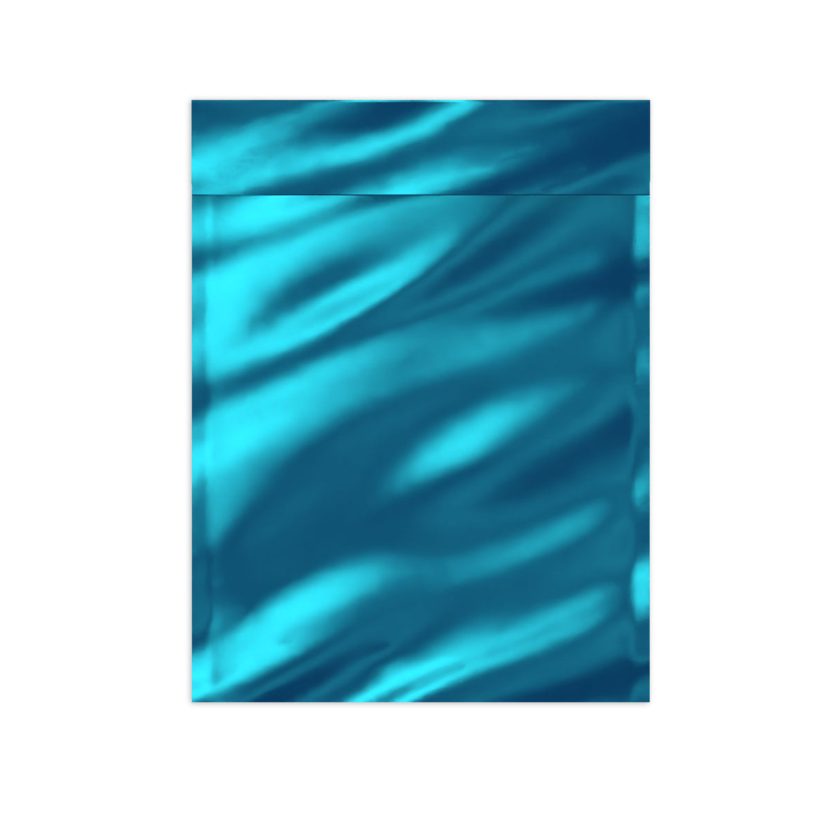 Metálfényű fényes fólia borítékok