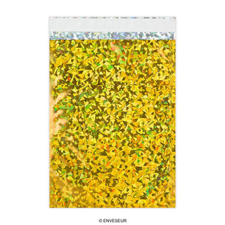 Holografikus fólia borítékok