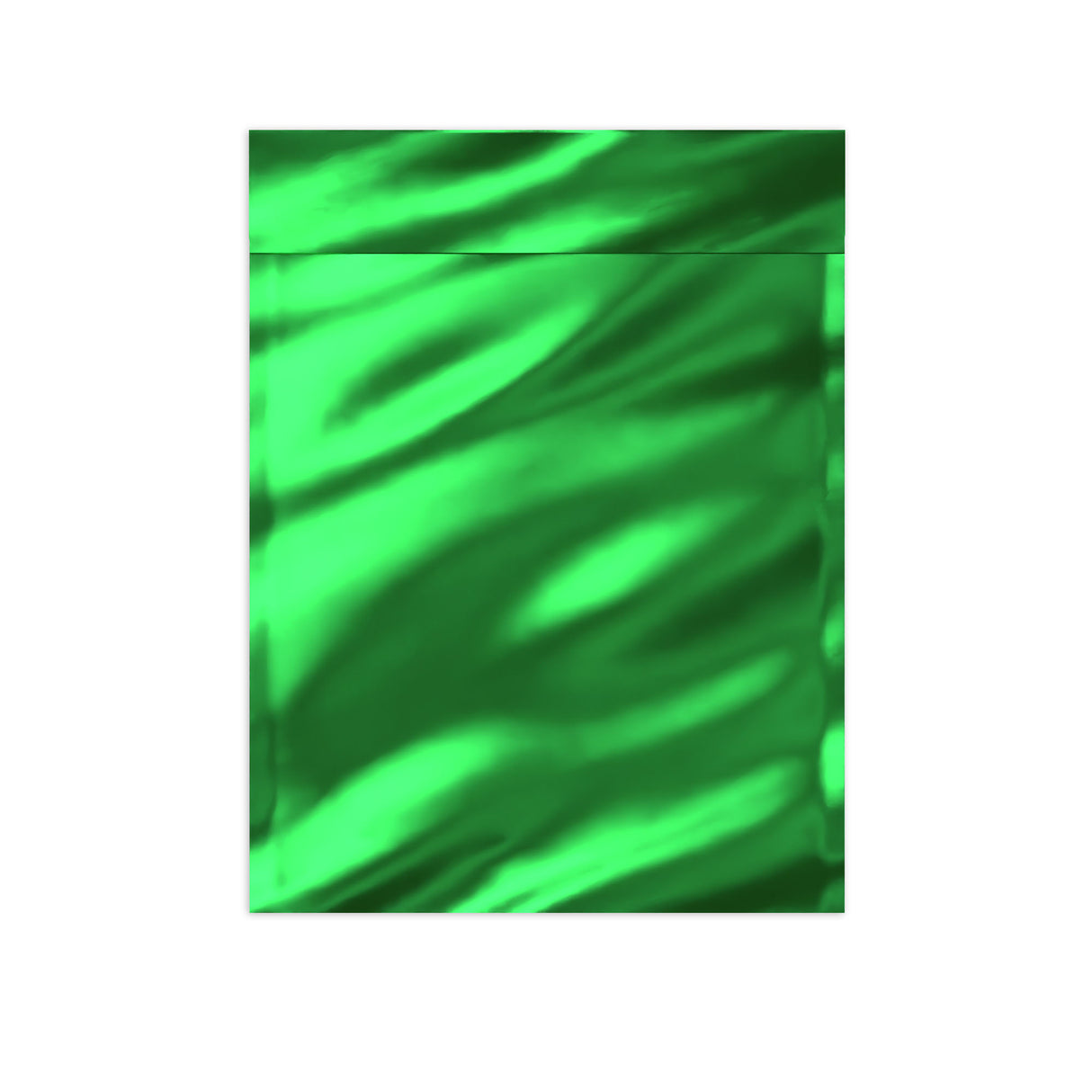 Metálfényű fényes fólia borítékok