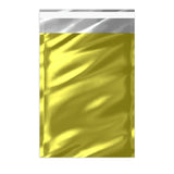 Metálfényű fényes fólia borítékok