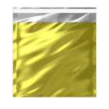 Metálfényű fényes fólia borítékok