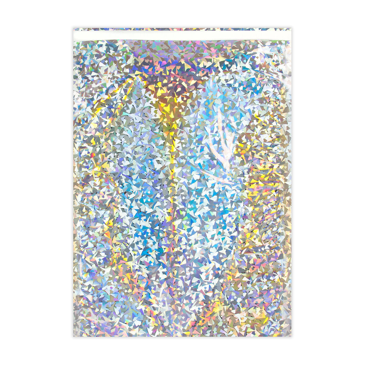 Holografikus fólia borítékok