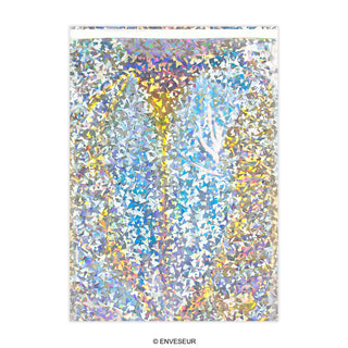 Holografikus fólia borítékok