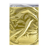 Metálfényű fényes fólia borítékok