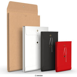 String & Washer Talpas borítékok