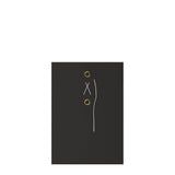 Színes borítékok zsinórral és korongos zárással