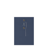 Színes borítékok zsinórral és korongos zárással