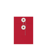 Színes borítékok zsinórral és korongos zárással