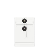 Színes borítékok zsinórral és korongos zárással