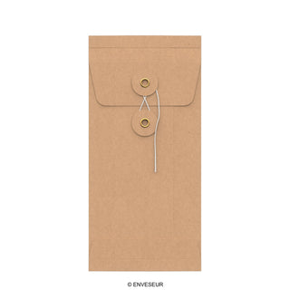 Talpas borítékok String & Washer