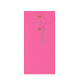 Színes borítékok zsinórral és korongos zárással