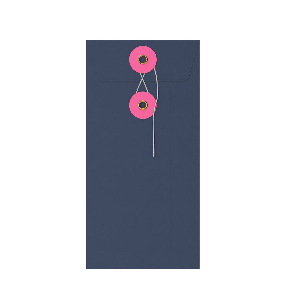 Színes borítékok zsinórral és korongos zárással