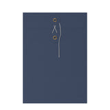 Színes borítékok zsinórral és korongos zárással