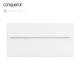 DL Brilliant White Peel & Seal Conqueror Envelope (110 x 220mm)