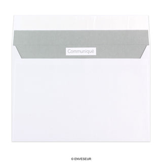 Fehér boríték Communique 162x229 mm (C5)