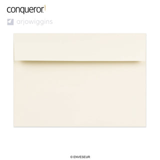 Krémszínű boríték Conqueror 162x229 mm (C5)