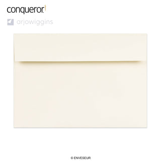 Krémszínű boríték Conqueror 162x229 mm (C5)