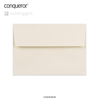Krémszínű boríték Conqueror 114x162 mm (C6)