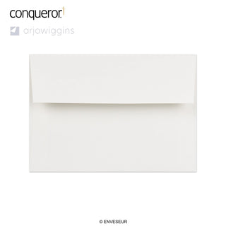 Élénkfehér boríték Conqueror 114x162 mm (C6)